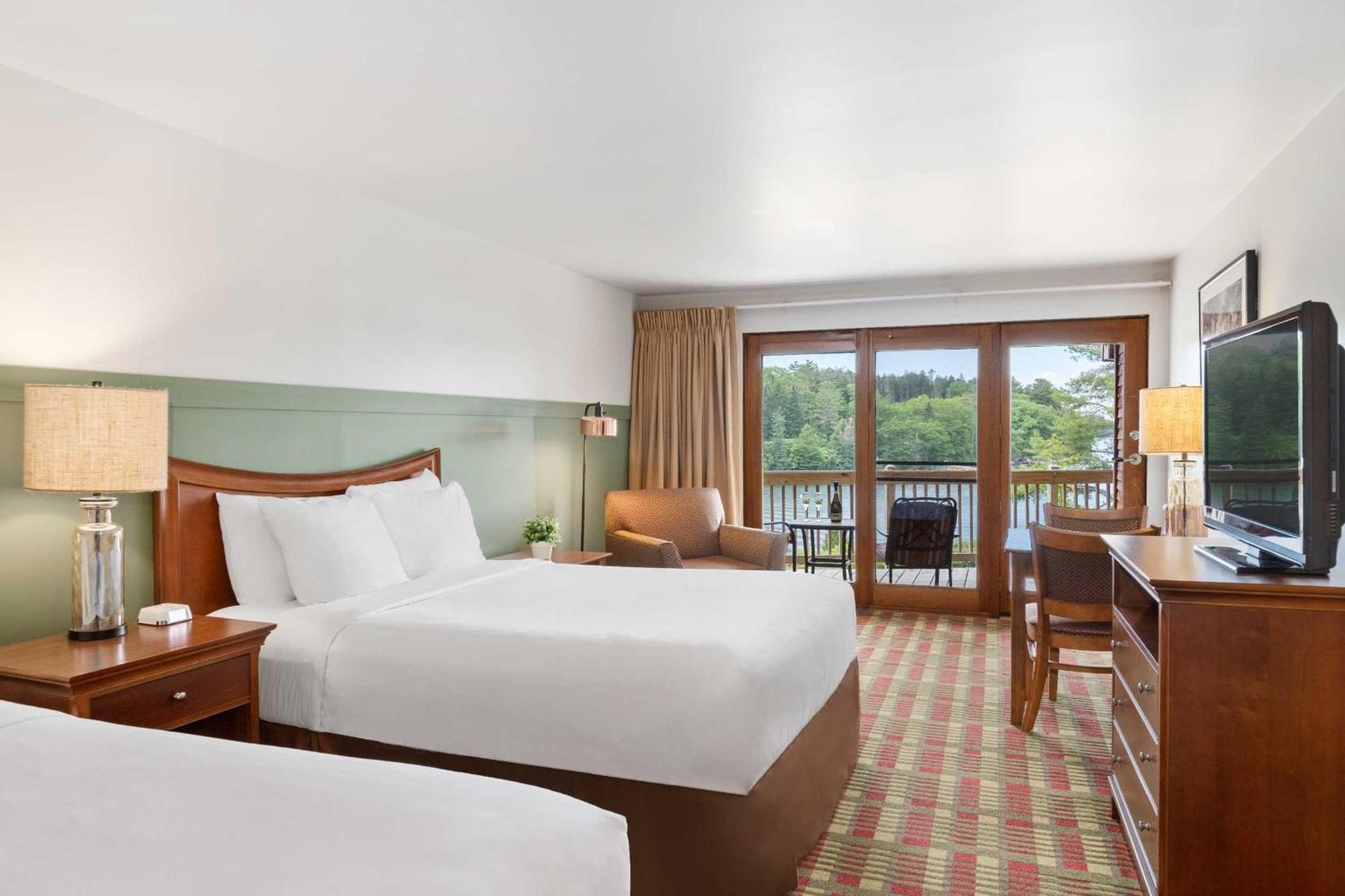 Ocean Gate Resort Southport Exterior foto