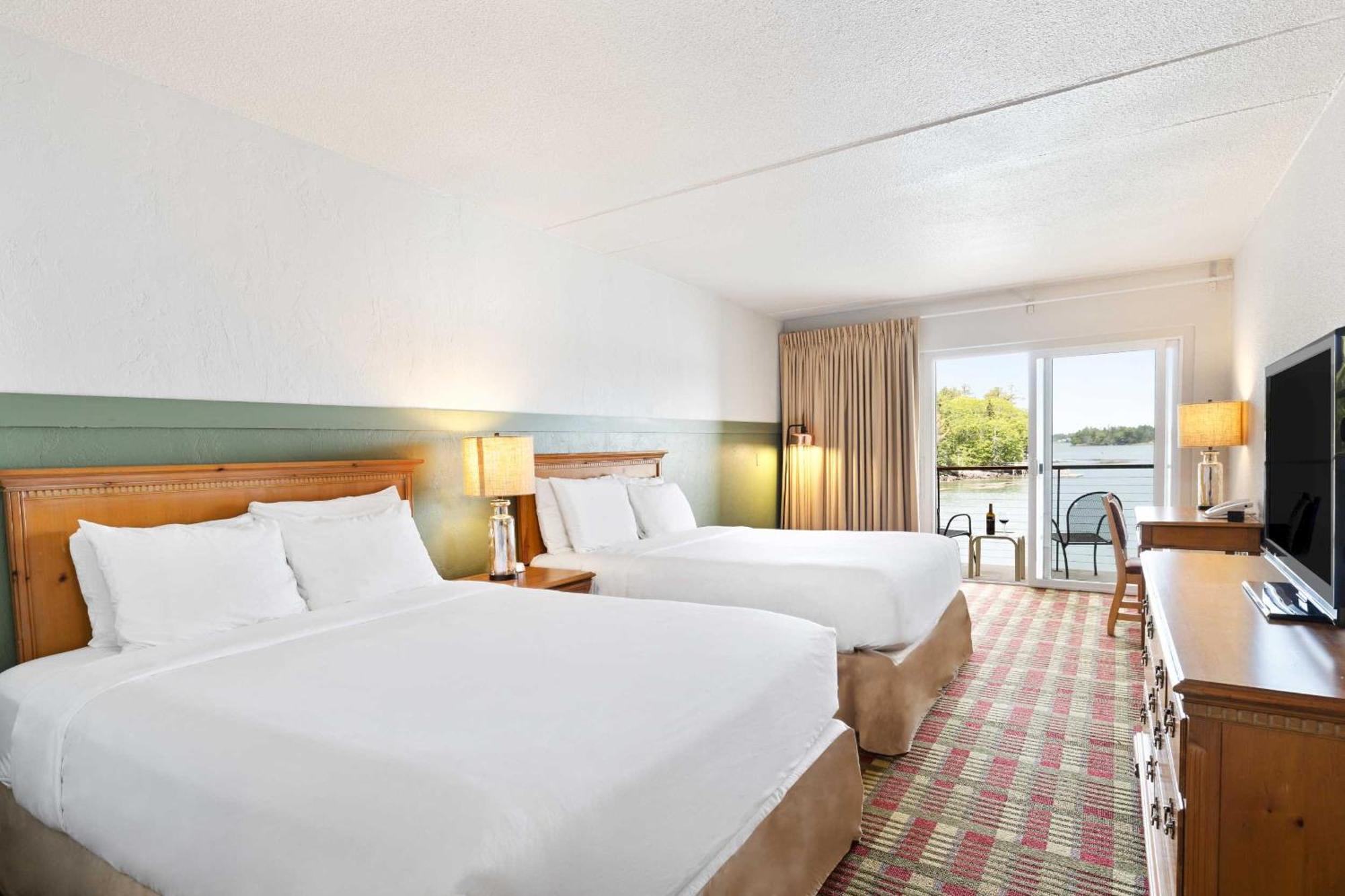 Ocean Gate Resort Southport Exterior foto