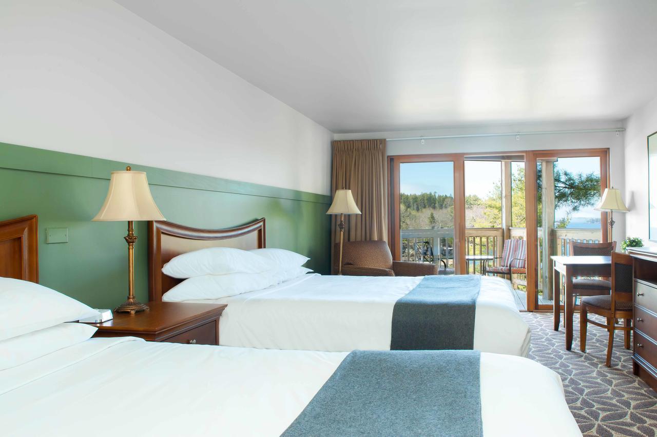 Ocean Gate Resort Southport Exterior foto