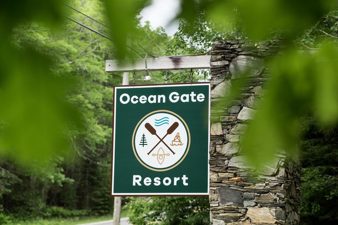 Ocean Gate Resort Southport Exterior foto
